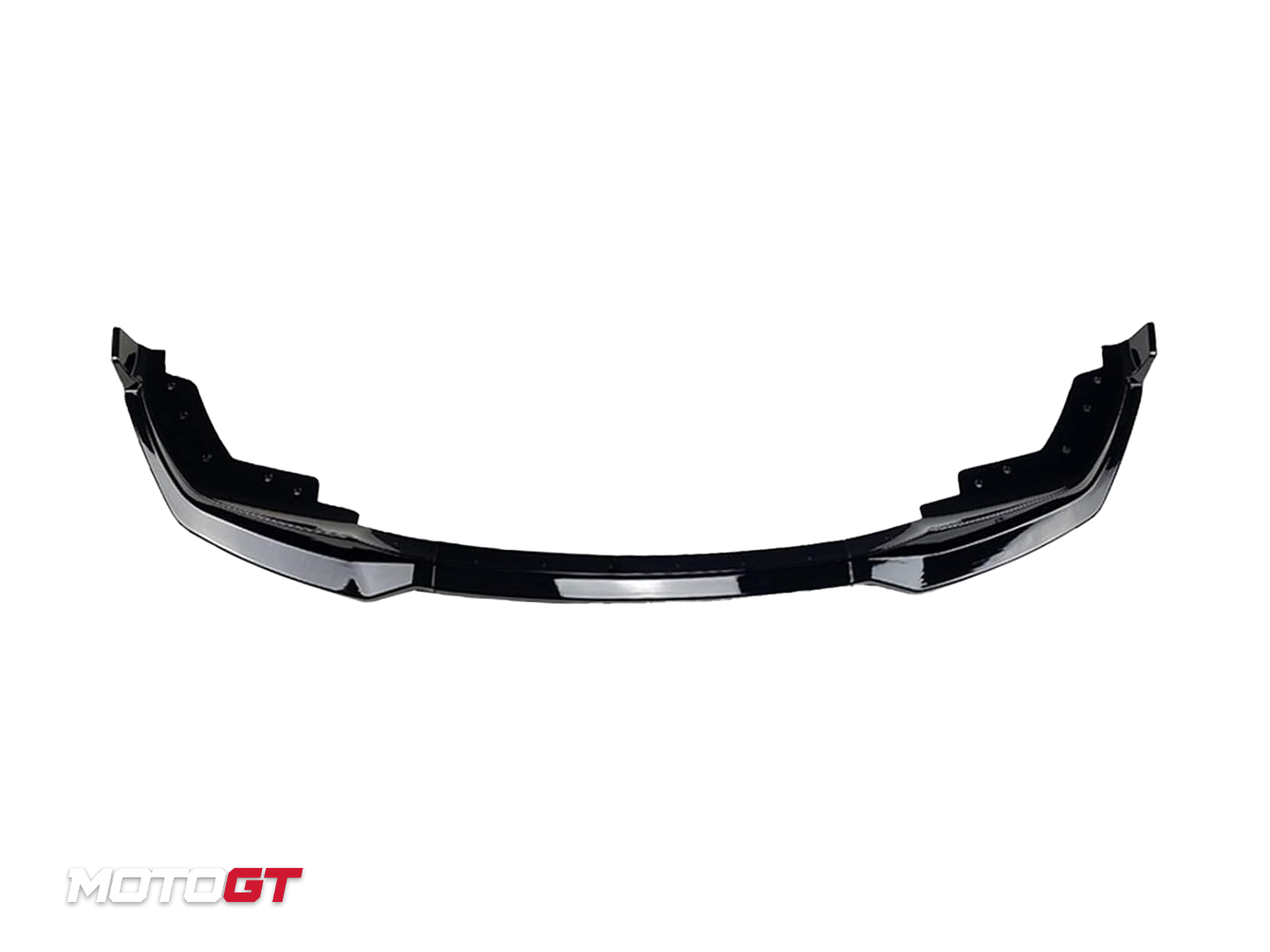 3 SERIES MP FRONT BUMPER SPLITTER